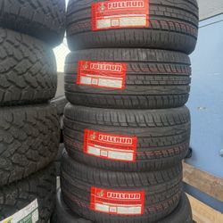 245/35/19 Fullrun Free Mount And Balance Included