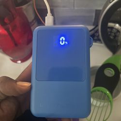 Limitless 10,000mAh Magnetic Wireless Power Bank USB-C USB-A Built-In Cables