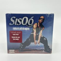 Sisqó – Return Of Dragon CD 2001