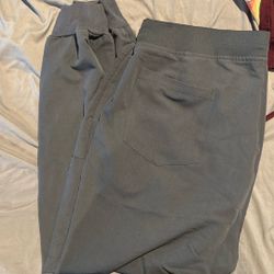 scrub pants 