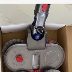 Spin Mop Attachment For Dyson 