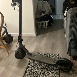 Electric Scooter