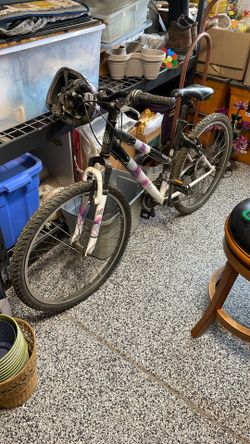 Girls Bike