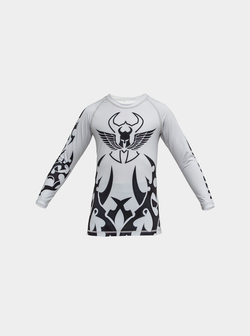 Gladiator boys' sports rash guard shirt