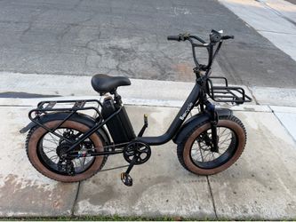 E bike