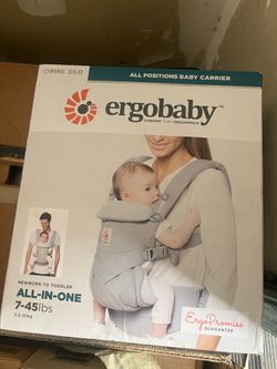 Ergobaby 360
