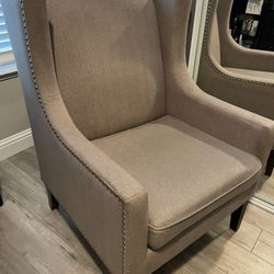 Accent Chair (macy’s) X2 Pair 