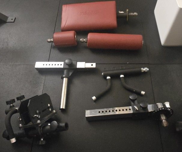 Bulletproof Fitness Isolator