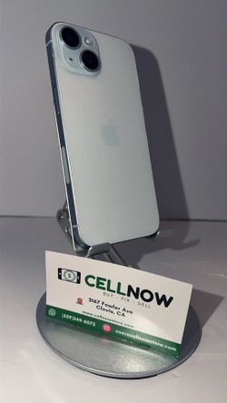 iPhone 15 Unlocked 128 gb - Blue