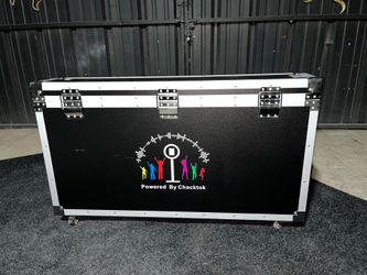 Chacktok iPad Photo Booth Flight Case