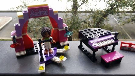 Lego Friends Set
