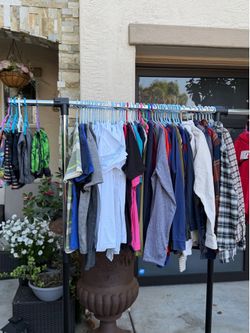 Lot clothes for boys 10-12