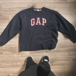 Long Sleeve Navy Blue