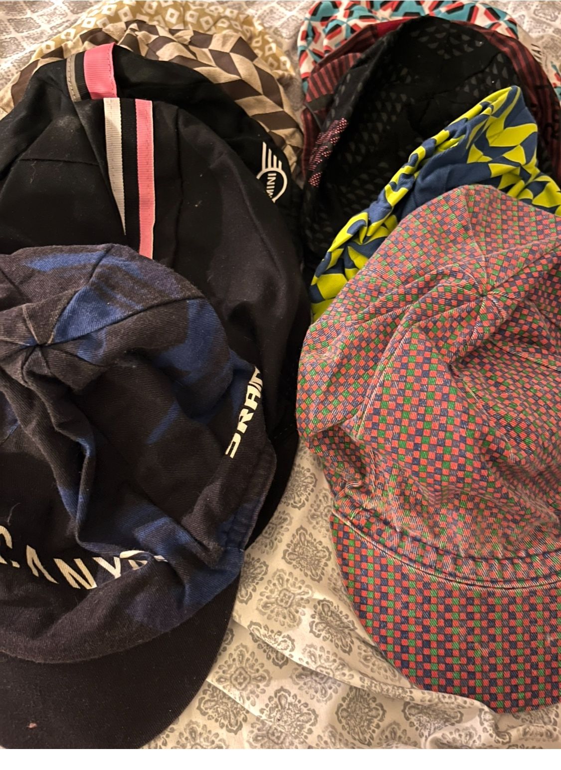 Rapha caps (10 Dollars For One Cap)
