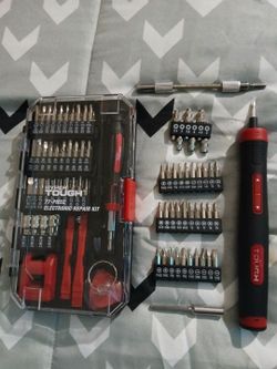 Hyper Tough Tool Set