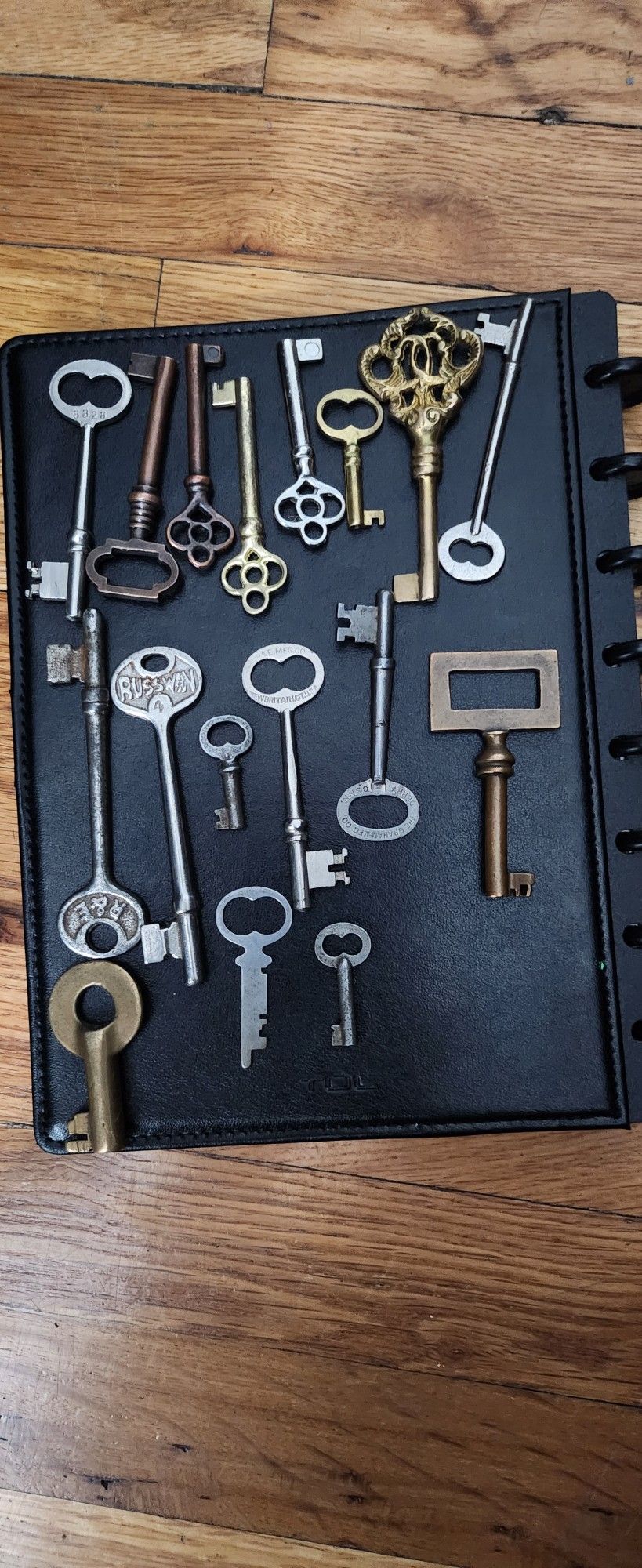 Keys