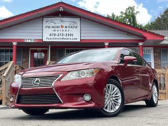2014 Lexus ES 350