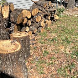 Firewood Post Oak 