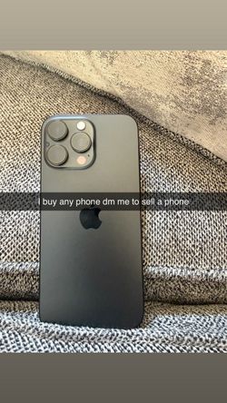 Looking to sell a phone any phone hmu