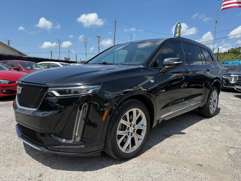 2020 Cadillac XT6