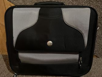 Dell laptop carry case with strap