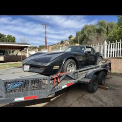 1982 Chevrolet Corvette 