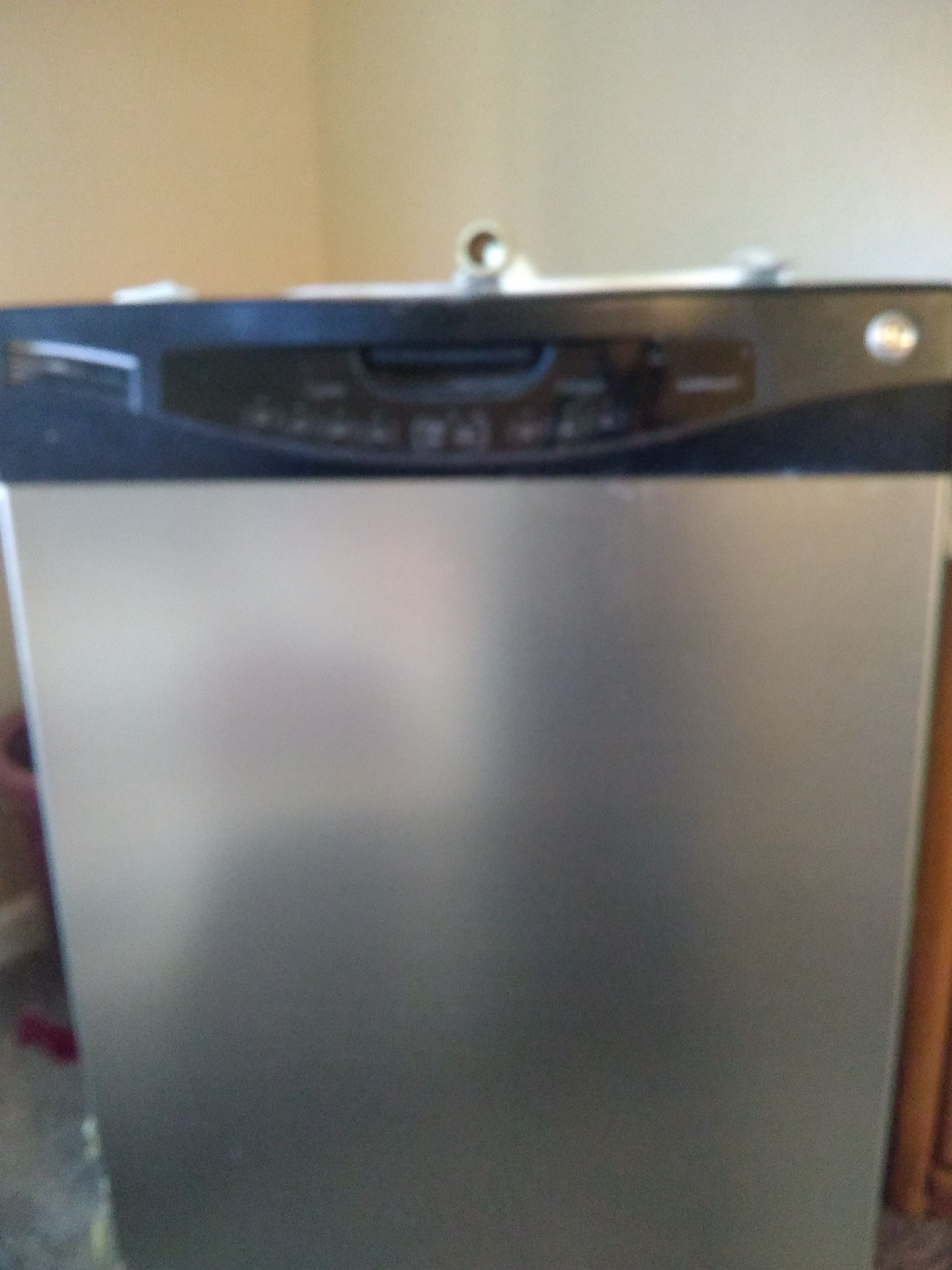 GE Quietpower 1 Dishwasher