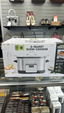 6 quart slow cooker