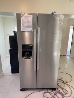 Amana Set Of appliances