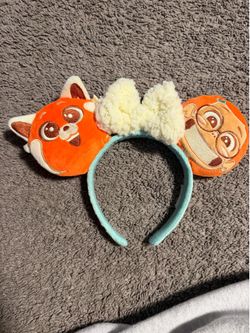 Disney Minnie Ears