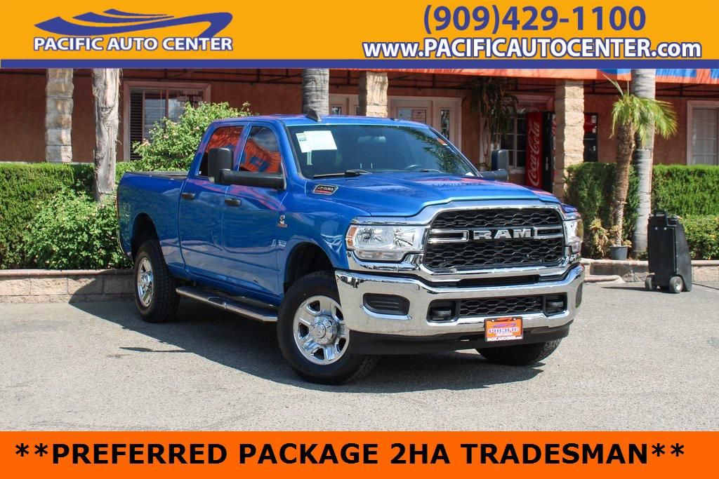 2021 RAM 2500