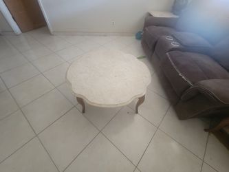 Vintage Imperial Marble Set