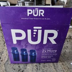 Water Filter Pur