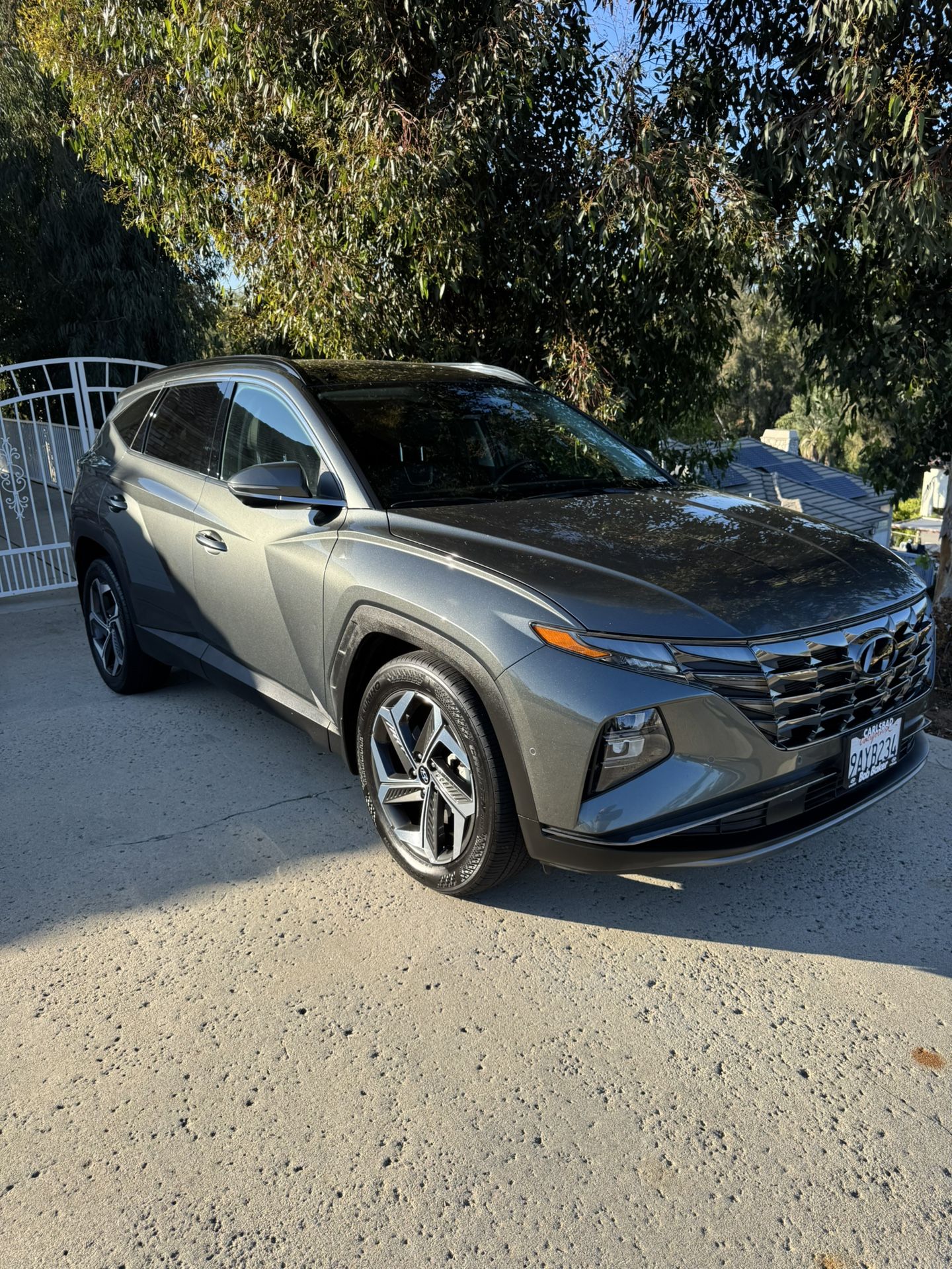 2022 Hyundai Tucson