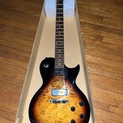 IVY electric guitar