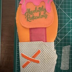 absolutely ridiculous sliding mitt youth size Sliding Mitt