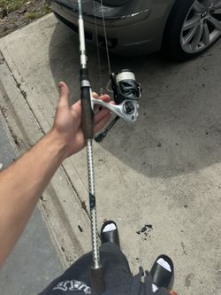 Custom Rod 
