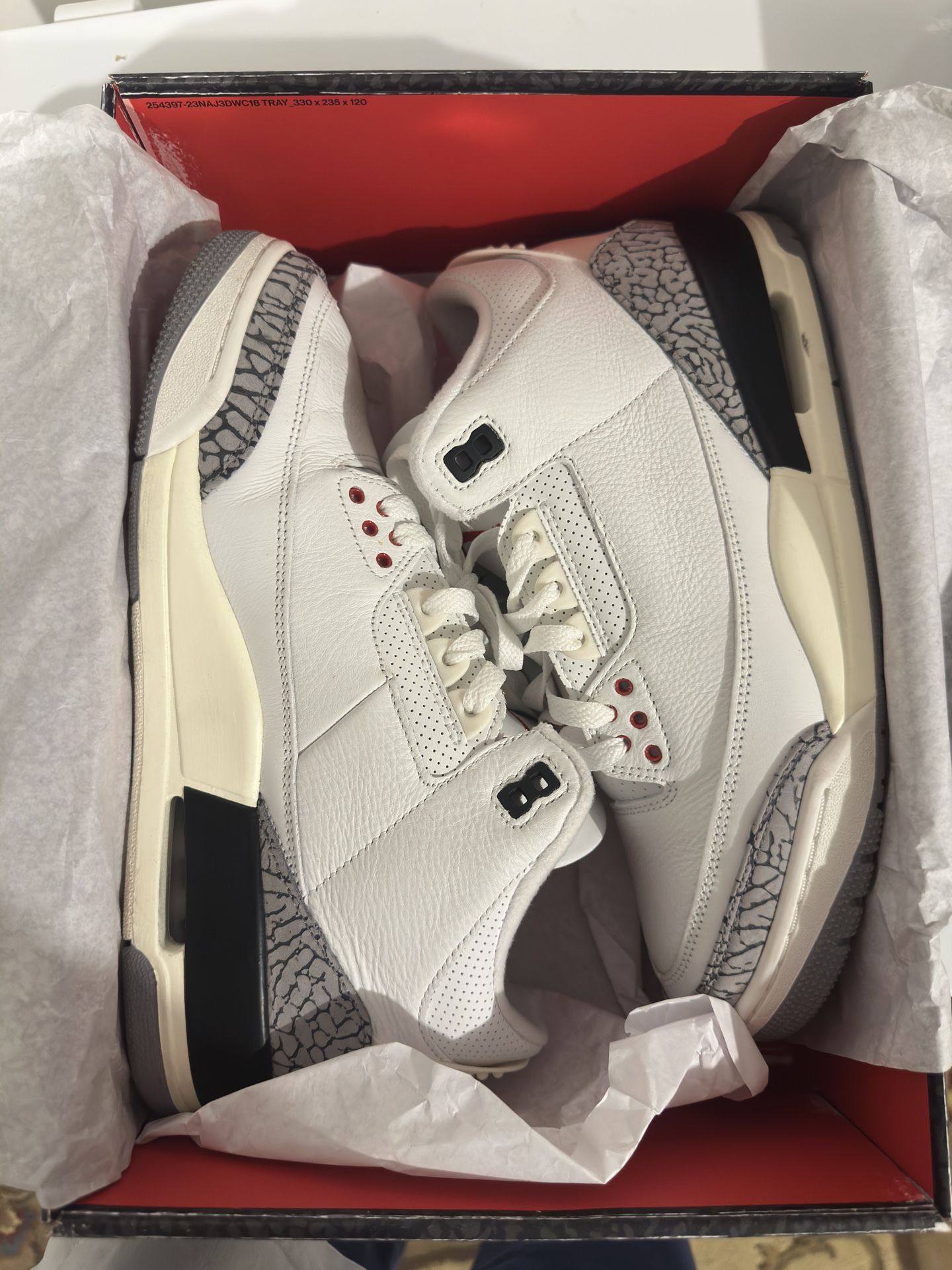 Jordan 3 Reimagined 