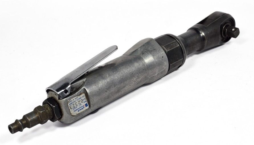 Allied Pneumatic 67-400 Air Ratchet Hammer *Works Great* SER 02323