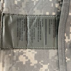 Hydration Carriers/ MOLLE II HYDRATION CARRIER