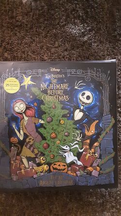 NIGHT BEFORE CHRISTMAS