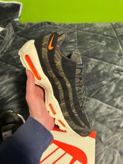 Carhartt WIP Camo x Nike Air Max 95