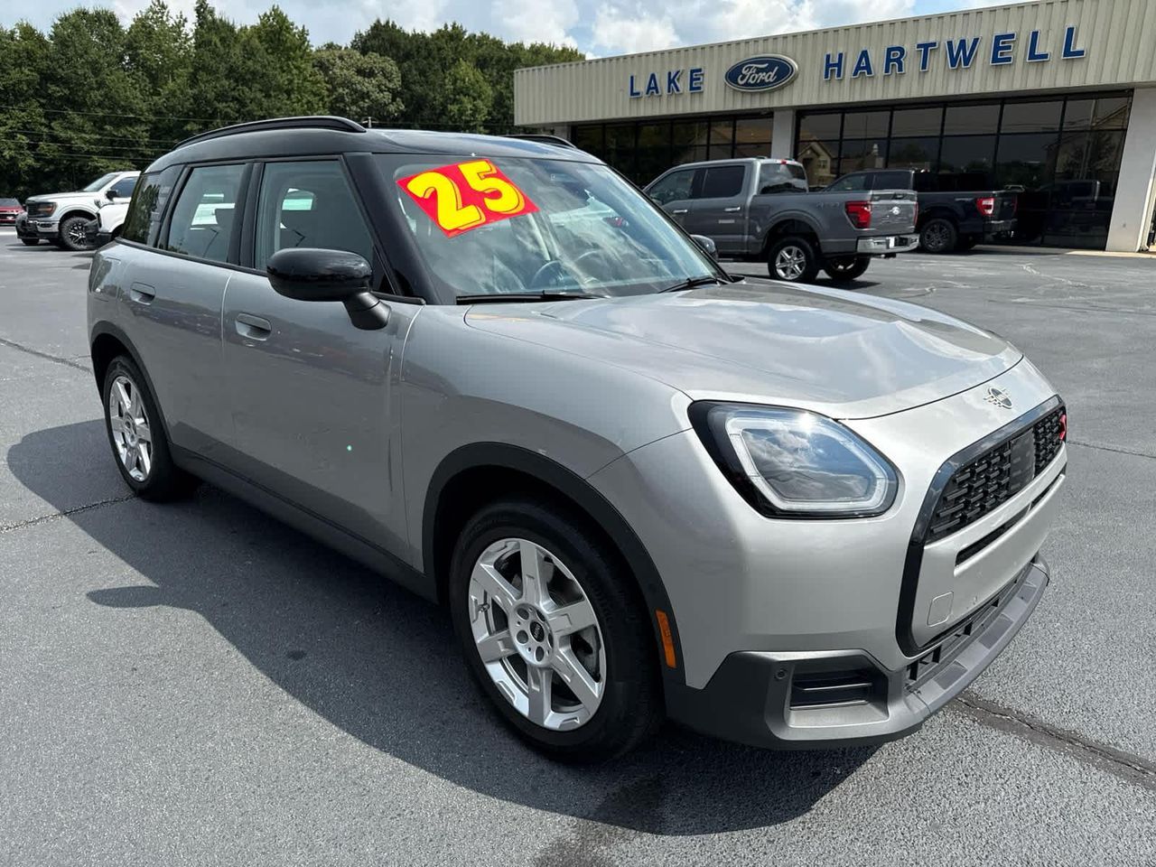 2025 Mini Countryman