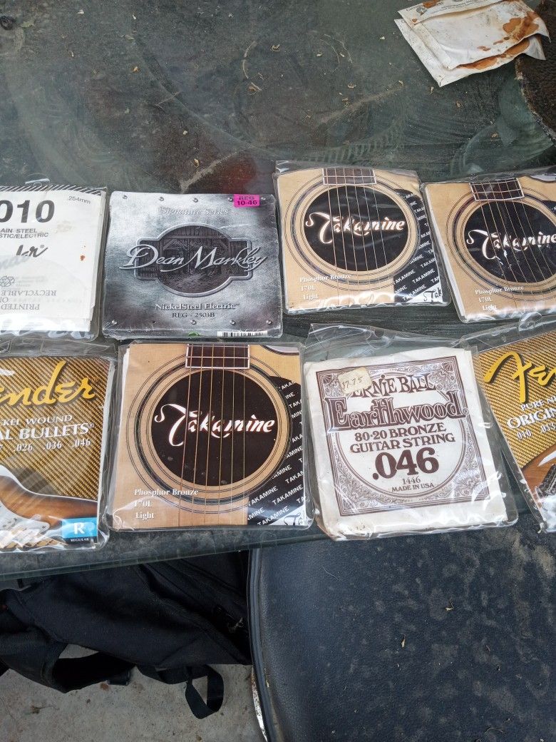 Guitar String