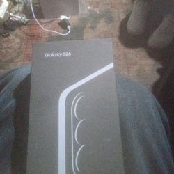 Galaxy S26 258gb