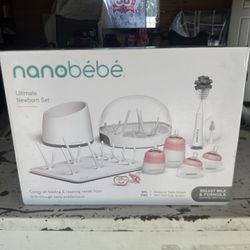 Breastmilk And Silicone Baby Bottles 