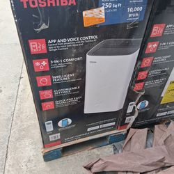 Aires portatiles de venta nuevos em caja de 6000 btu