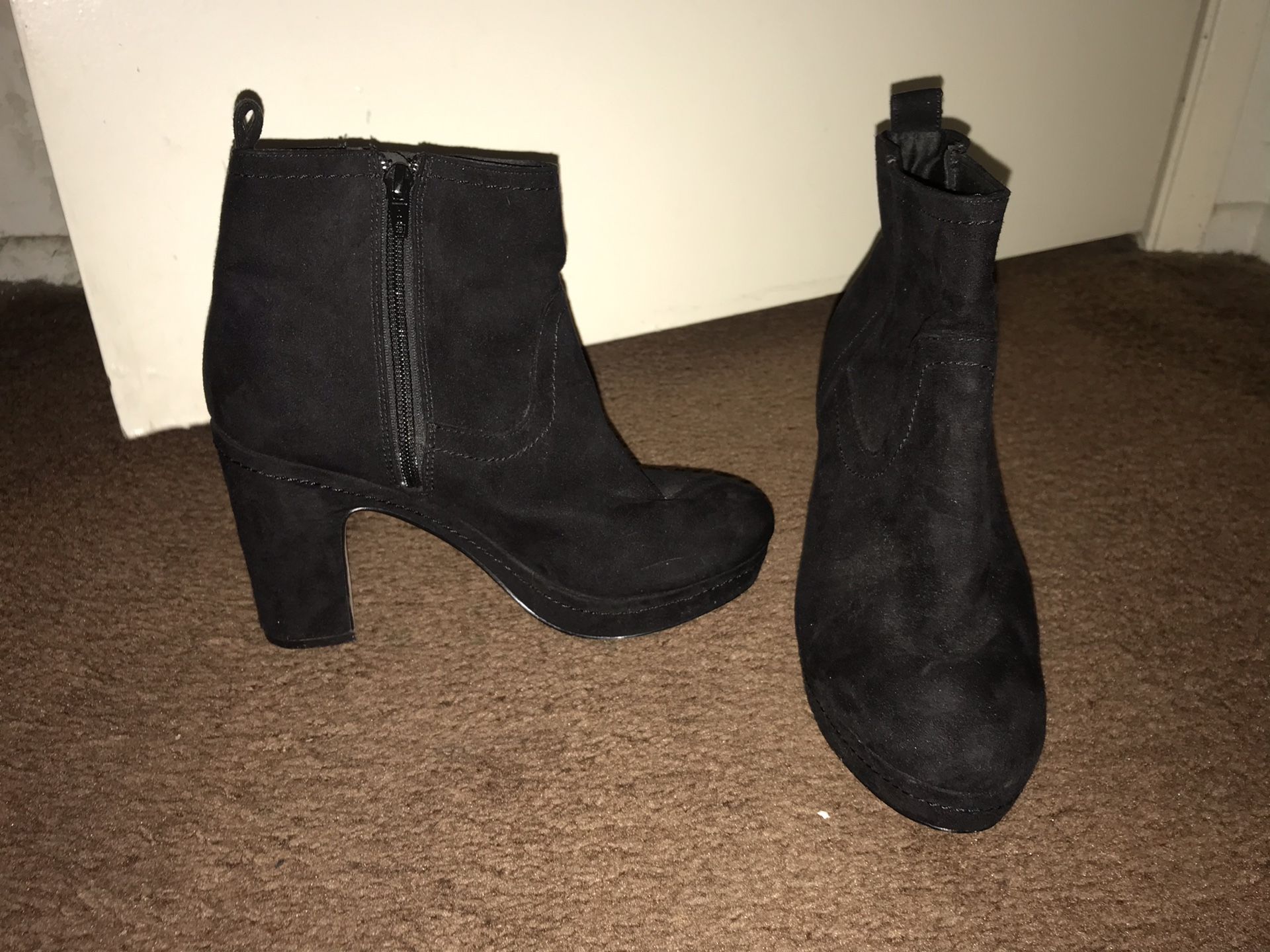 H&M Booties
