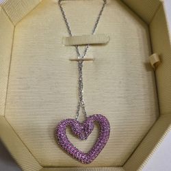 Brand New Authentic Swarovski Necklace 