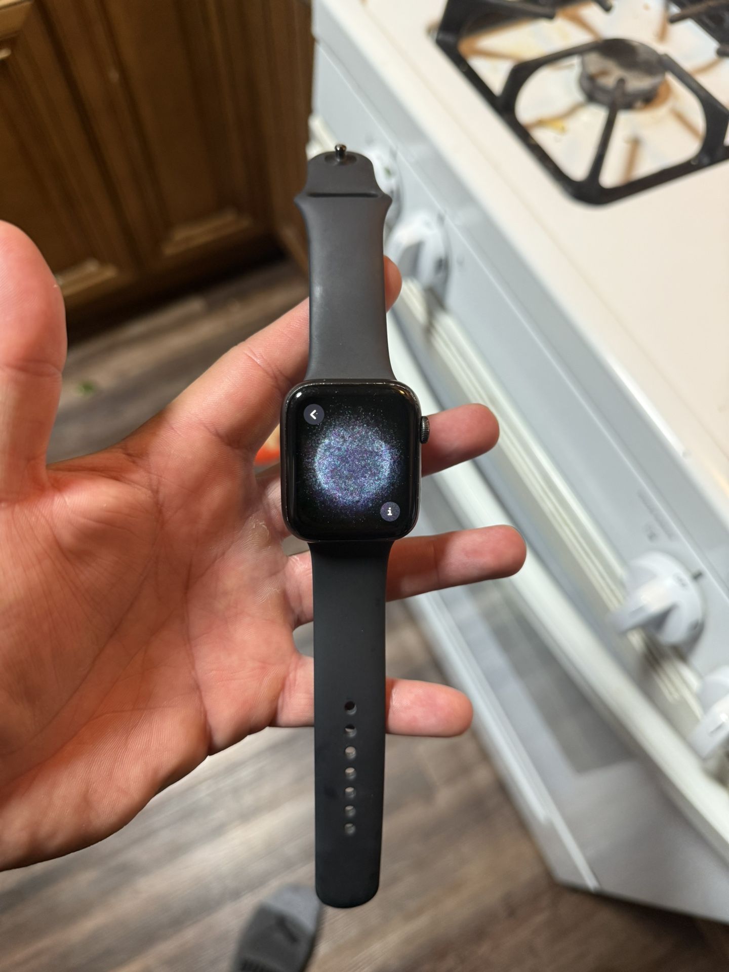 44mm Apple Watch Nike SE